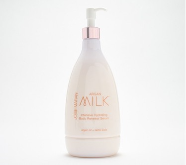 Josie Maran 20oz Argan Milk Anti-Aging Body Renewal Serum