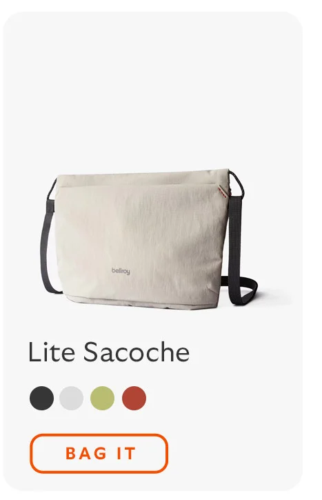 Lite Sacoche