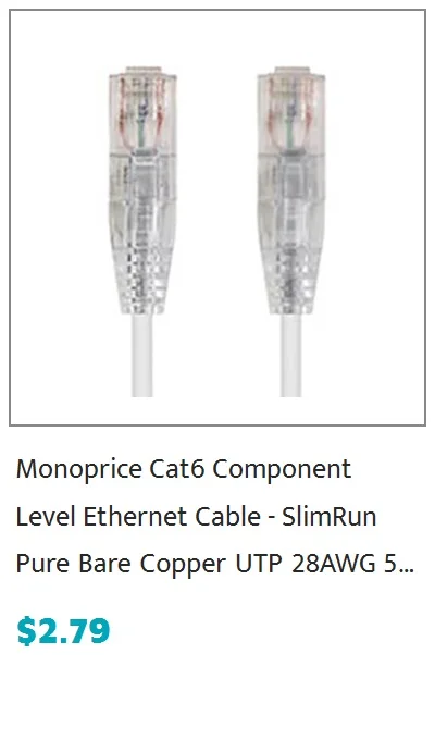 View product recommended for you