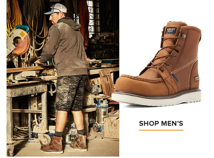 SHOP MEN'S