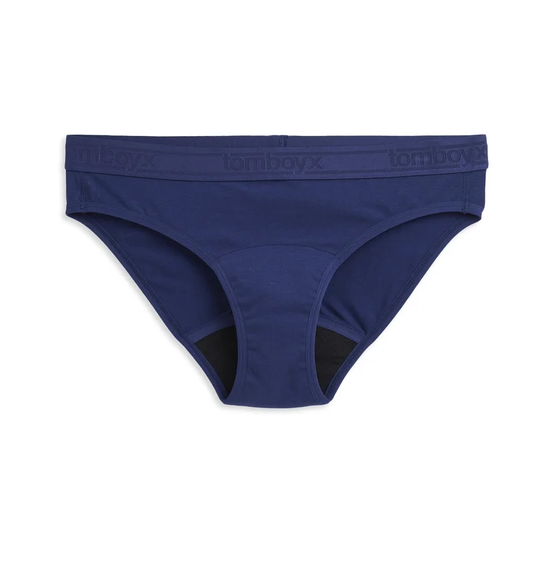 Image of First Line Period Bikini - Future Dusk