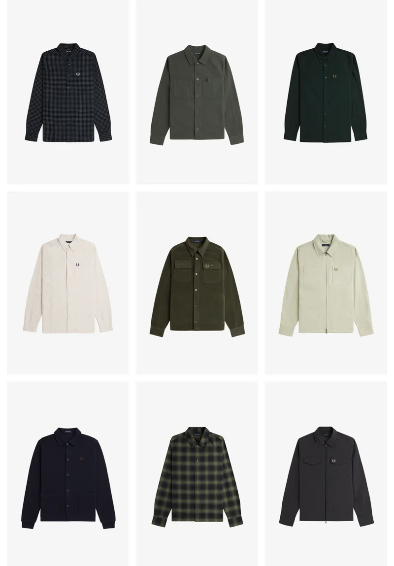 Shop Mens Shirts
