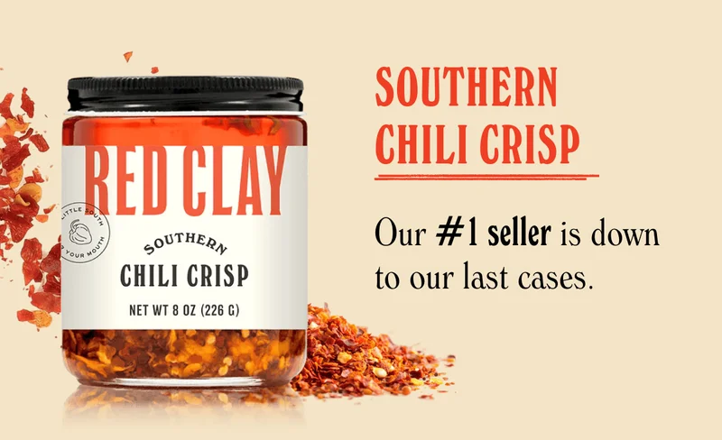 Southern Chili Crisp