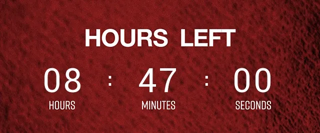 countdown clock