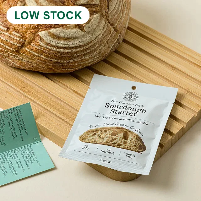 Ready-to-Use Sourdough Starter
