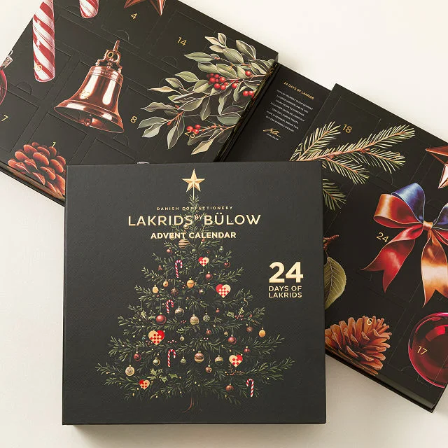 Unexpected Licorice Advent Calendar