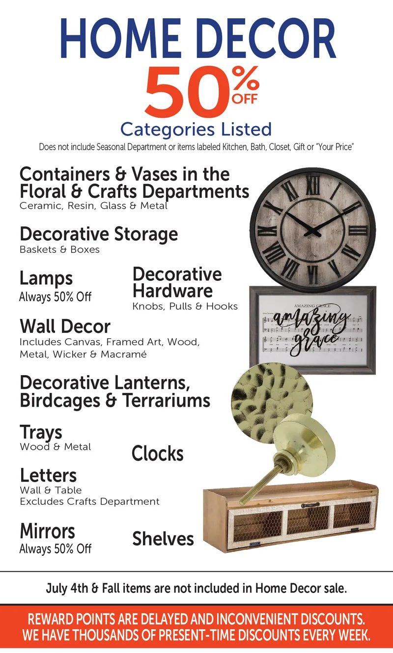 Home Decor