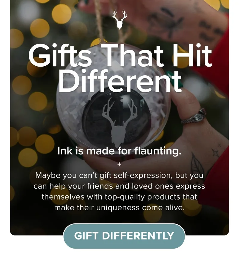 Gifts That Hit Different