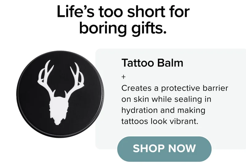 Tattoo Balm