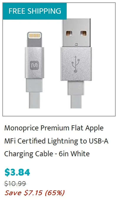 View product recommended for you
