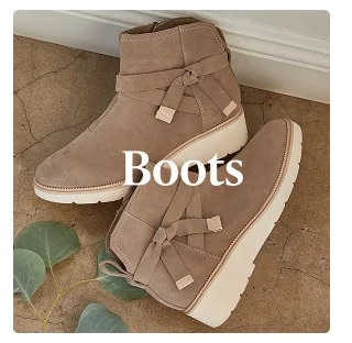 Boots - Button