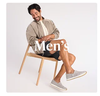 Men's - Button