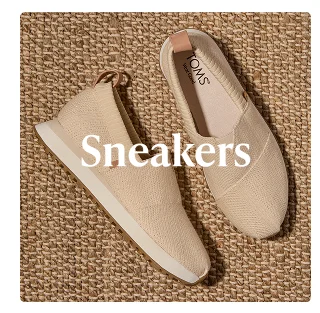 Sneakers - Button