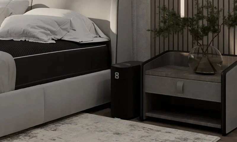 "At Eight Sleep, we believe that it is time to change the conversation around sleep entirely. We should view it as an activity with enormous power to improve the quality of the human experience. Sleep should be something that is prioritized, measured and worked on the same way that nutrition and exercise are." -Matteo Franceschetti, CEO & Co-Founder