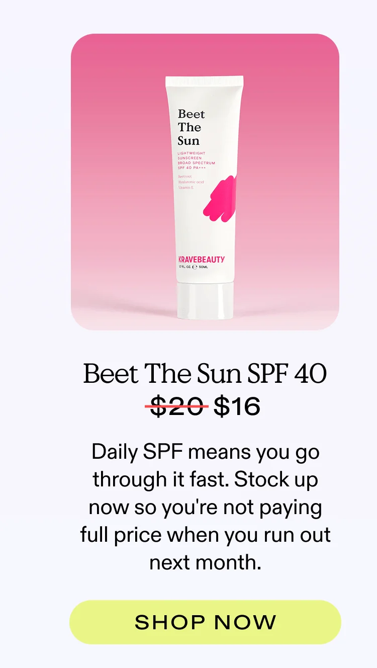 Beet the Sun