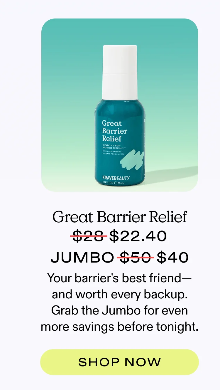 Great Barrier Relief