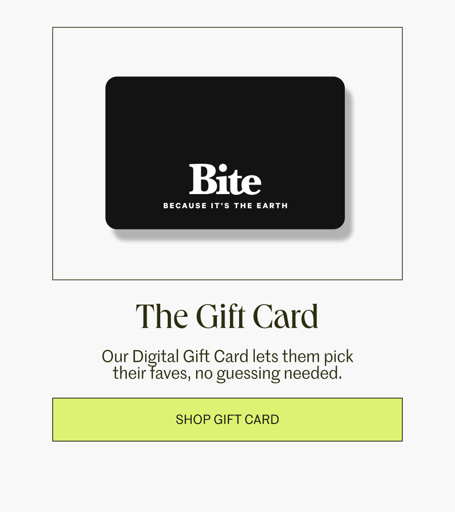 The gift card