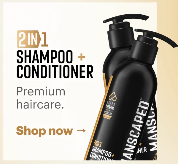 2-in-1 Shampoo + Conditioner