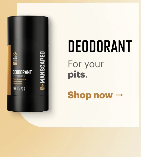 Deodorant