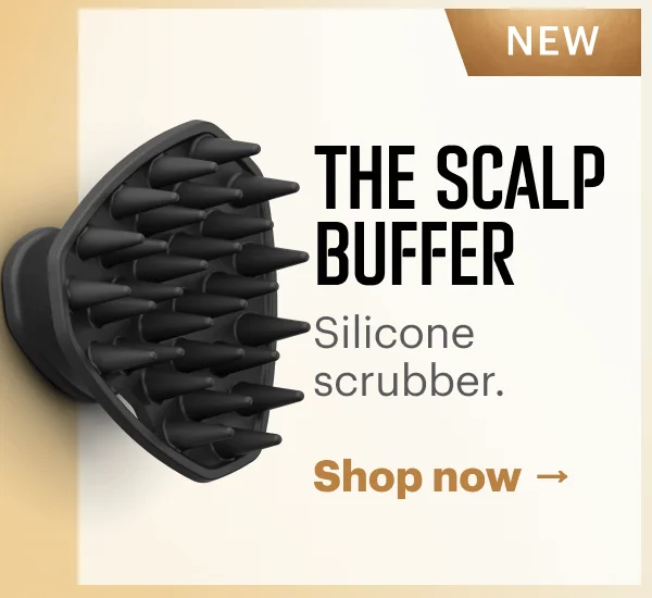 NEW The Scalp Buffer