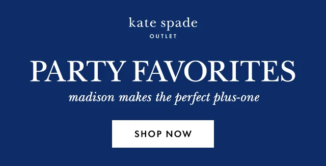 PARTY FAVORITES