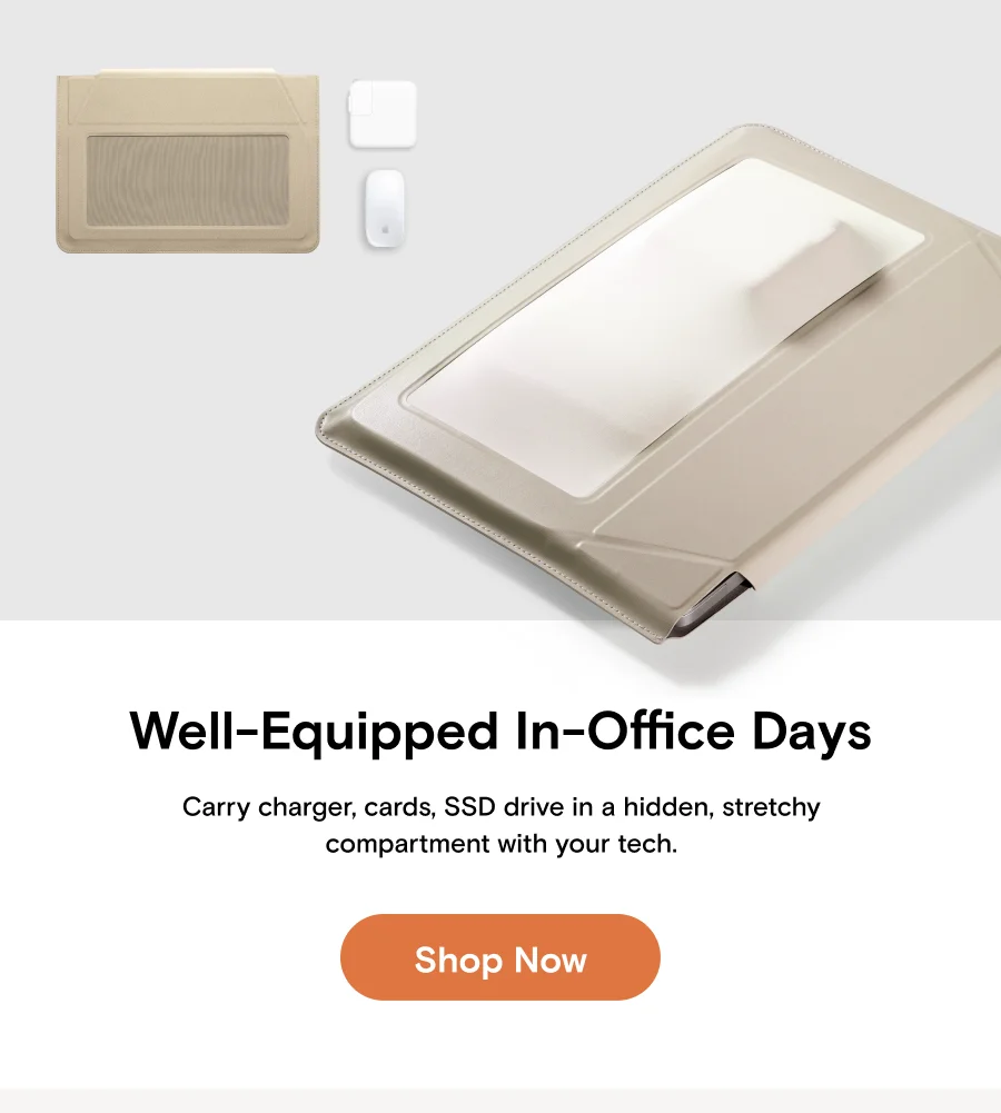 Laptop Carry Sleeve