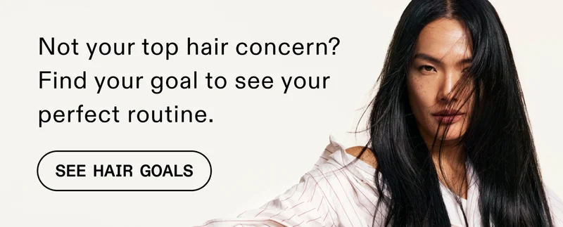 Not your top hair concern? | See Hair Goals