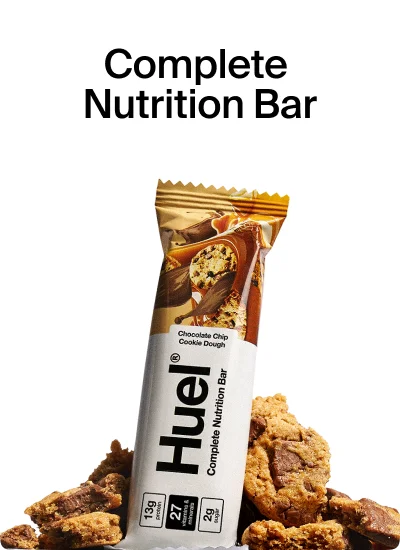 Complete Nutrition Bar