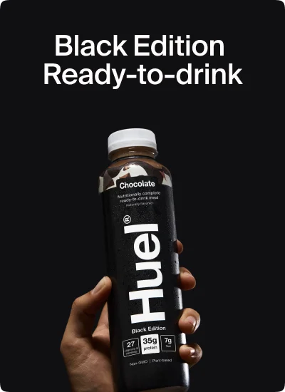 Black Edition RTD