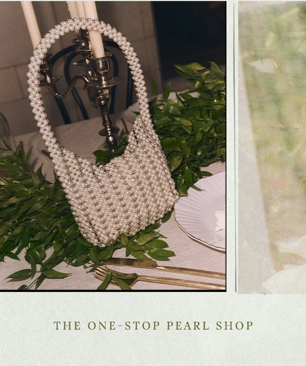 One stop pearl shop
