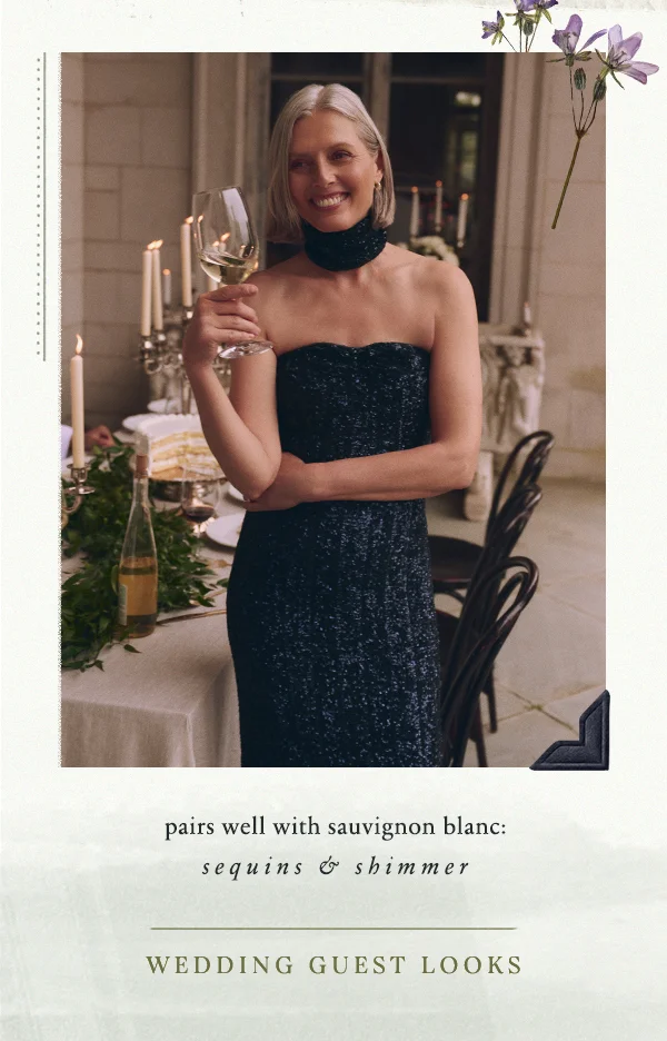Wedding guest dresses