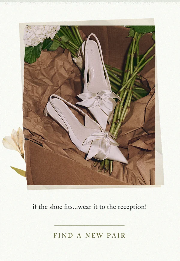 Find a new pair
