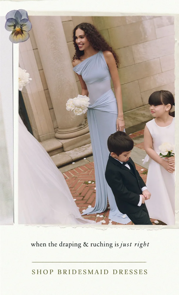 Shop bridesmaids