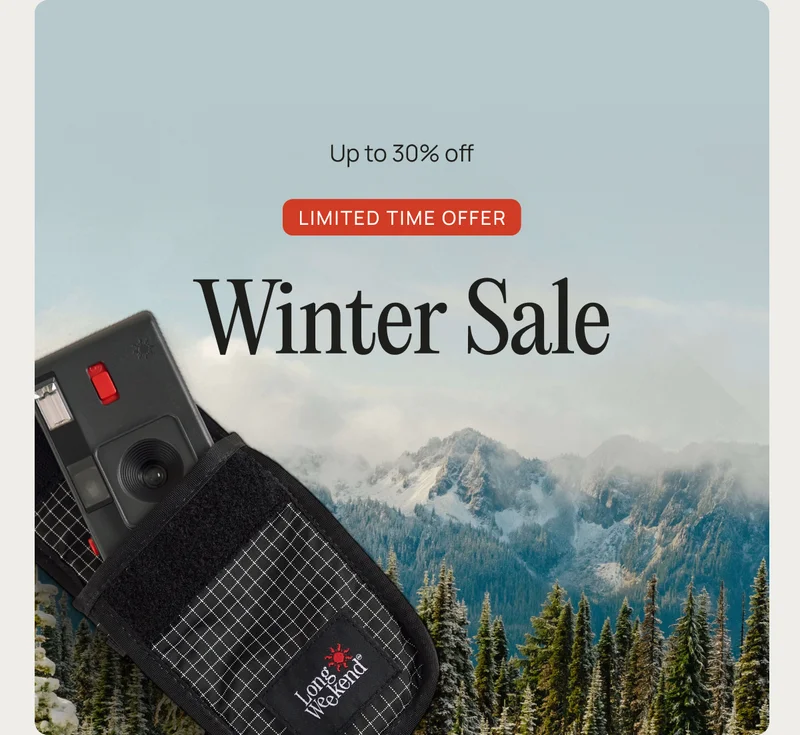 Shop the Winter Sale