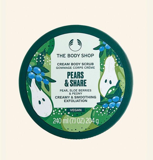BODY SCRUB
NOW $12