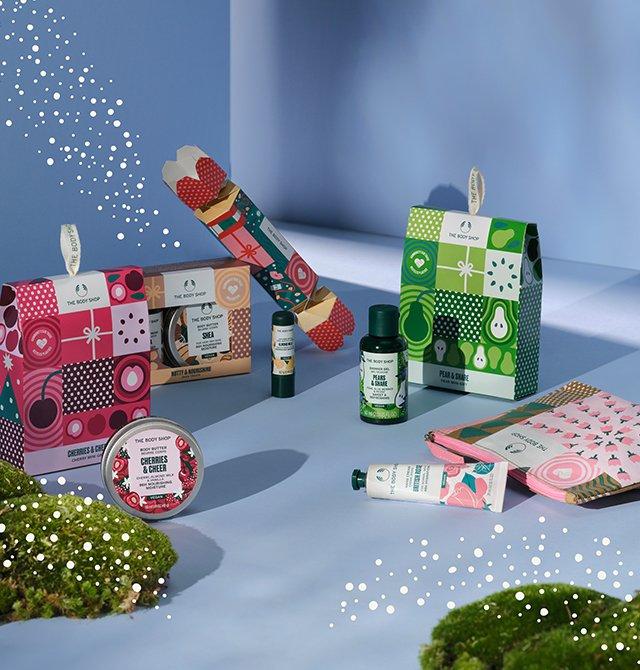 BODY CARE GIFTS