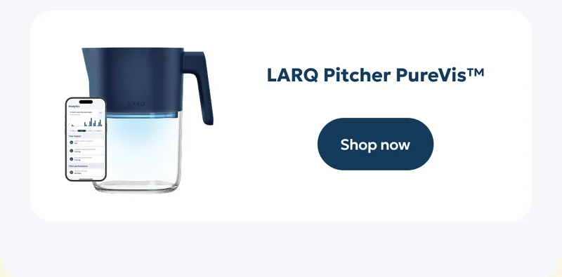 LARQ Pitcher PureVis™ - Shop now
