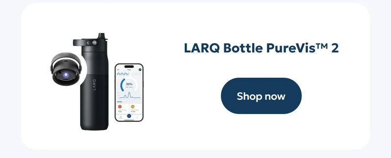 LARQ Bottle PureVis™ 2 - Shop now