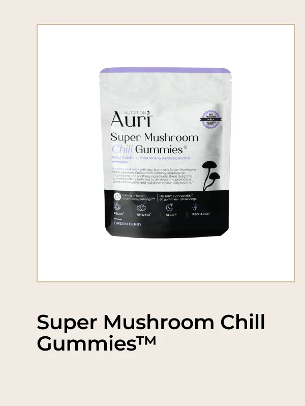 Chill Gummies