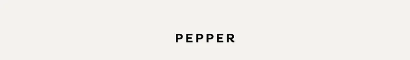 Pepper