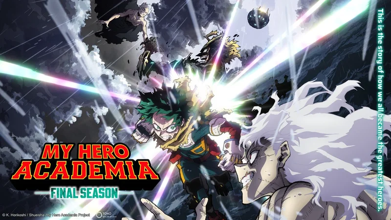 My Hero Academia