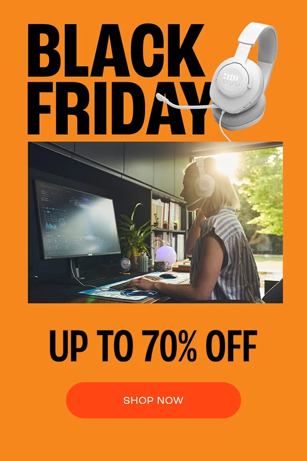 JBL Black Friday