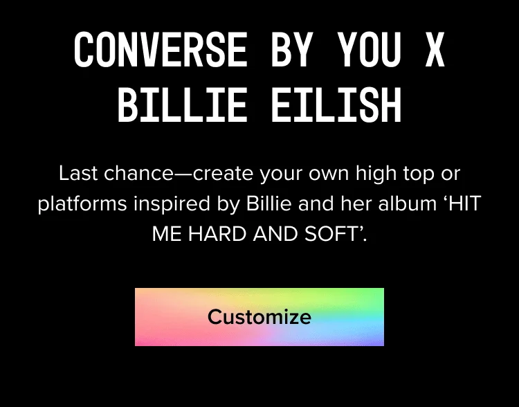 Customize