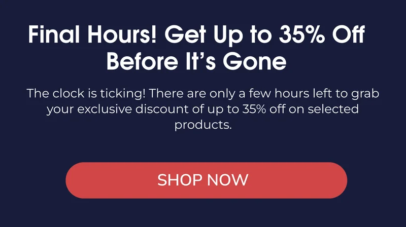 Transformer Table Holiday Sale