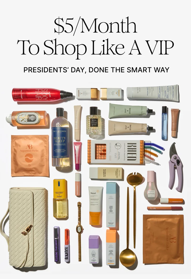 $5/Month To Shop Like A VIP | PRESIDENTS' DAY, DONE THE SMART WAY