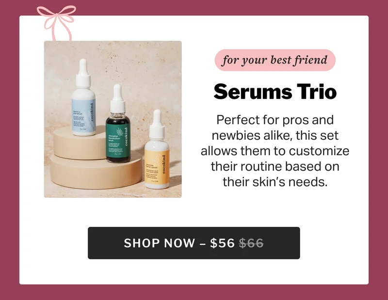 the serum trio