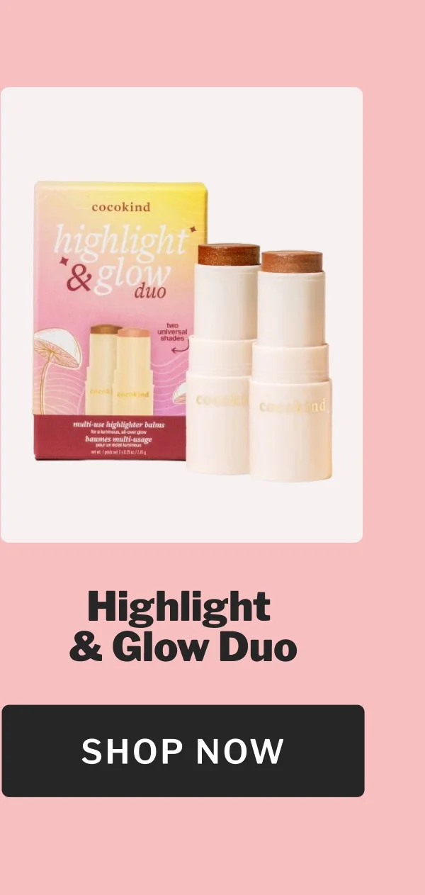 highlight & glow duo