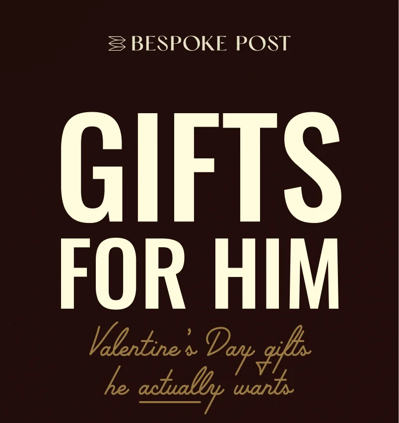 Gifts for Him