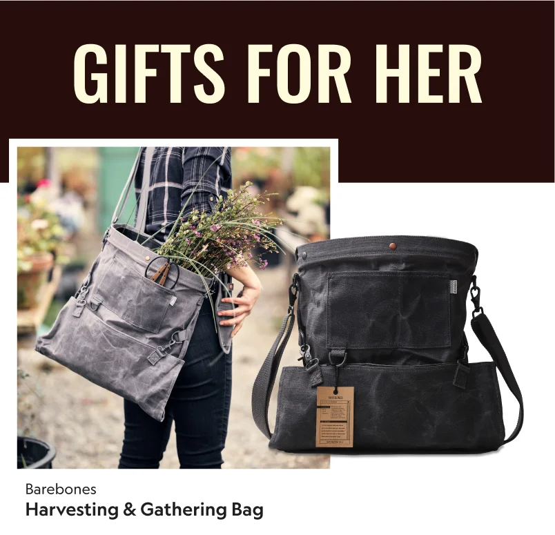 Harvesting & Gathering Bag