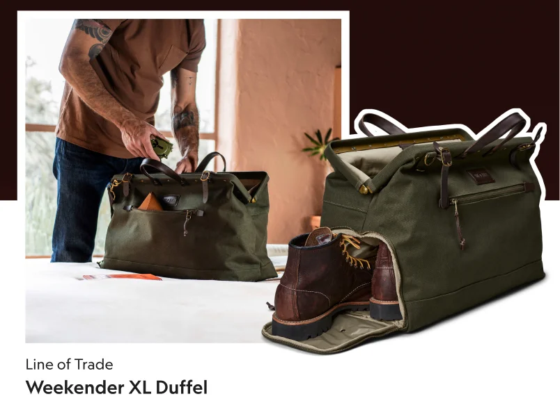 Weekender XL Duffel